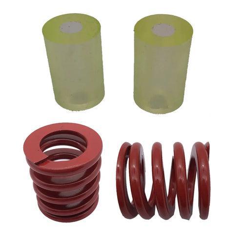 Rear Suspension Rubber PU Bar for Kaabo Wolf Warrior II Wolf King GT