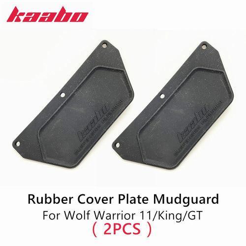 Original Kaabo Wolf GT Rubber Cover Plate Mudguard Suspension Spring