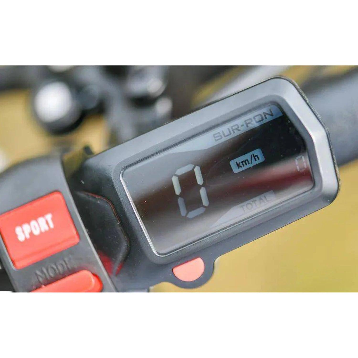 Motorcycle Speed Hour Meter Speedometer Odometer Tachometer Gauges For