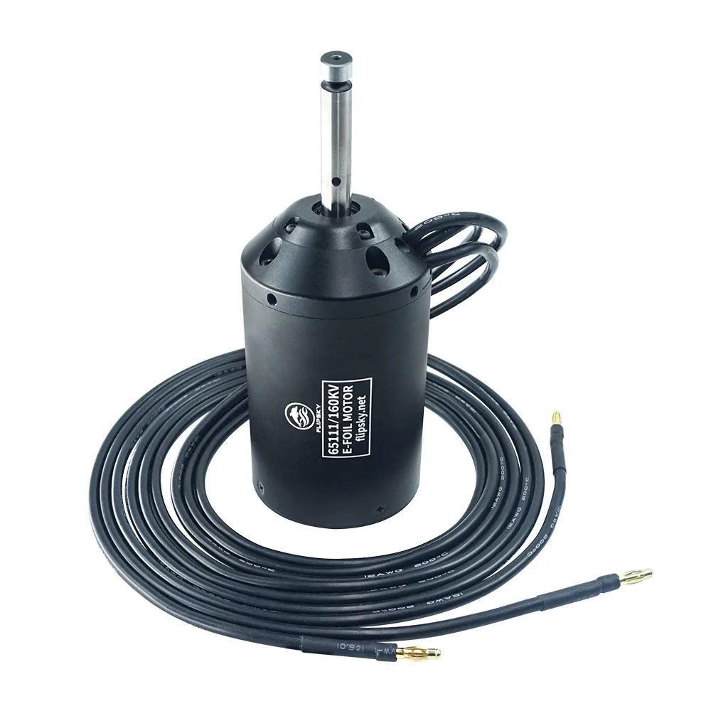 Flipsky Inrunner Brushless DC 65111 Motor 160KV 3000W for Surfing Boat