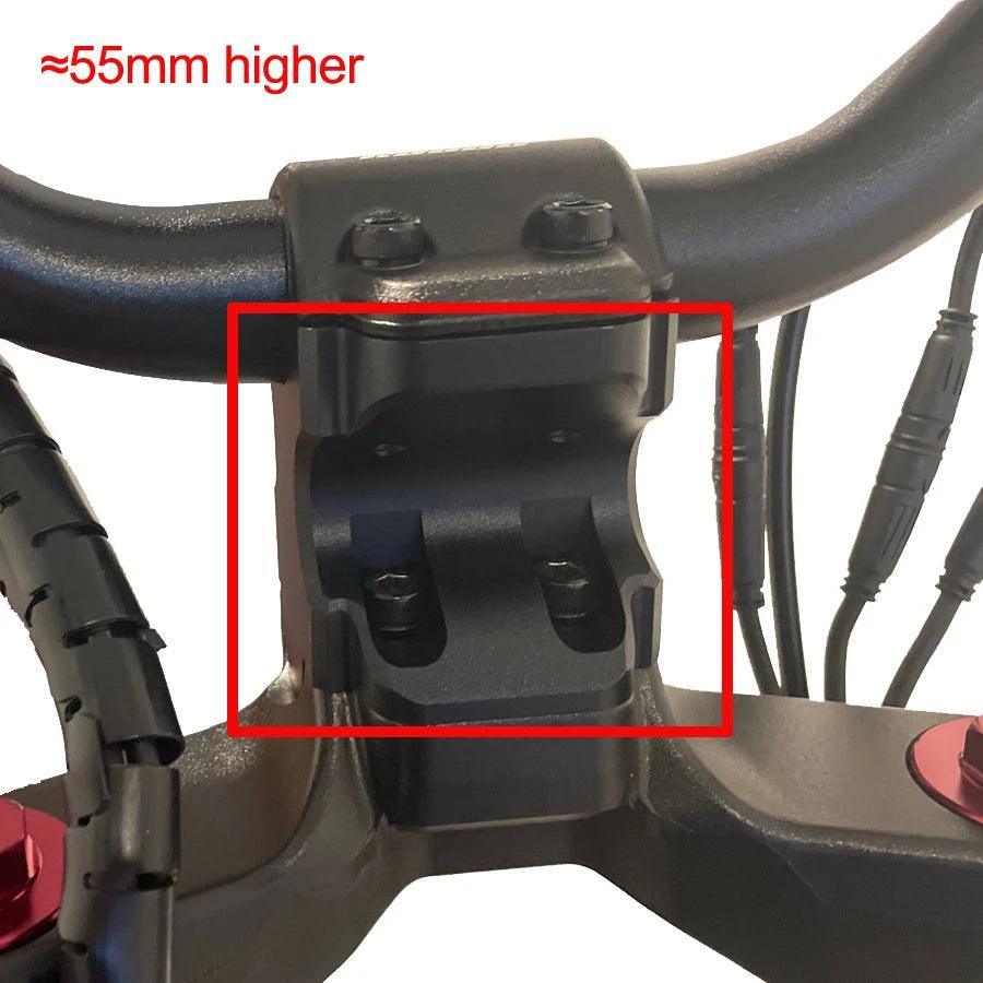 Handle Raised Adapter Seat Kaabo Wolf Warrior King Original Upgrade