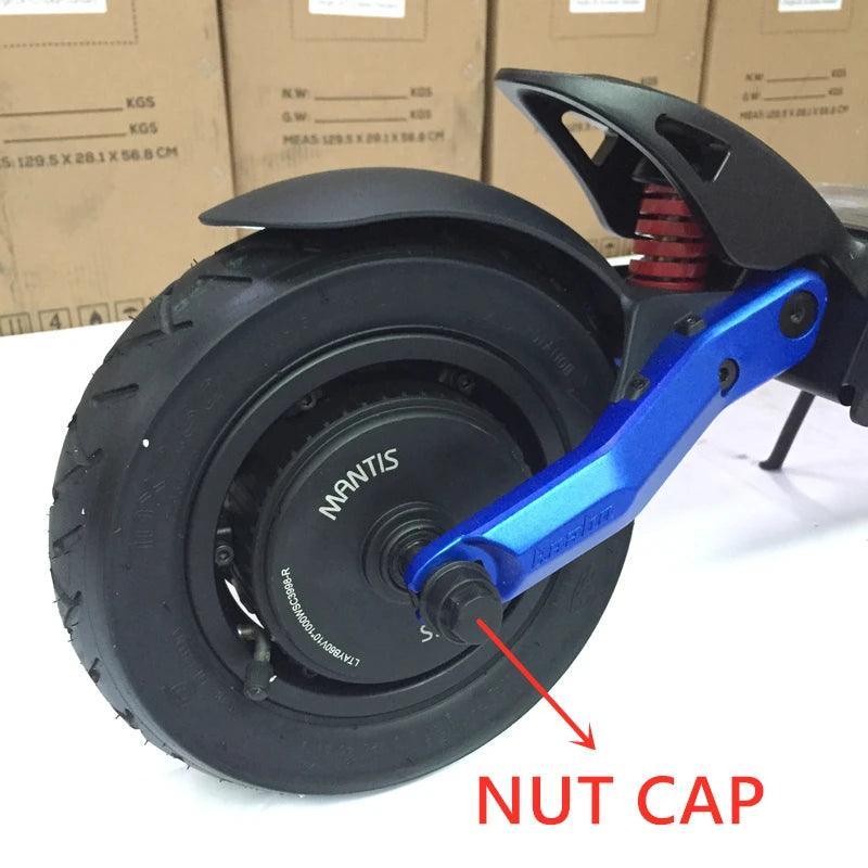 Original Kaabo Mantis NUT CAP Rubber Cover for Kaabo Mantis 10 Mantis