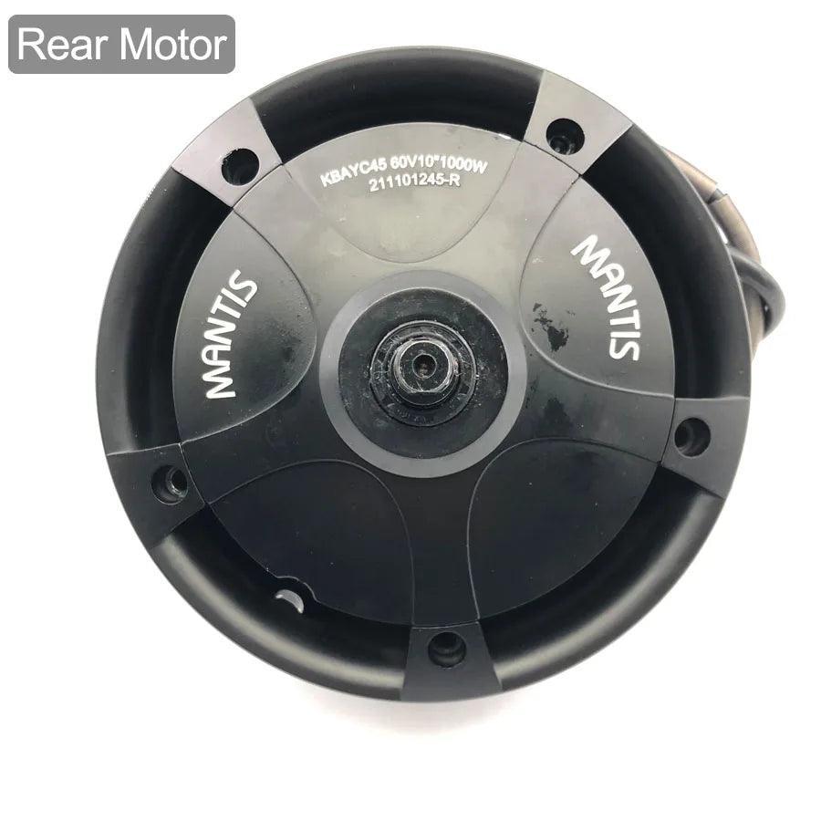 Mantis10 60V1000W Motor Hall New Version Heavier 1000W Engine for 60V