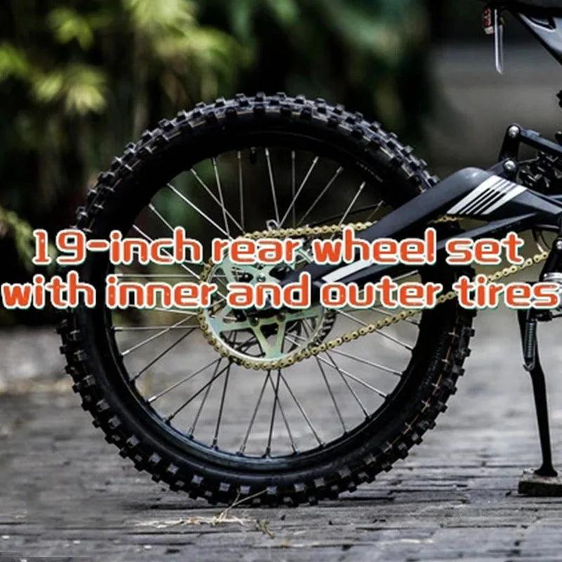 For Segway X160 X260  SURRON Light Bee X Assembly Accessories-Off-road