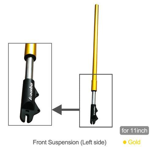 Front Suspension Hydraulic Shock Absorber Tube for Kaabo Wolf Warrior