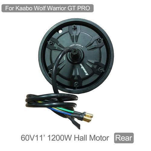 60V1200W Hall Motor 11inch Engine 60V 1200W Original Parts Kaabo Wolf