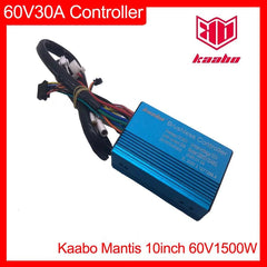 Mantis10 60V30A Controller 30A Sine Wave Hall Control Board for Kaabo