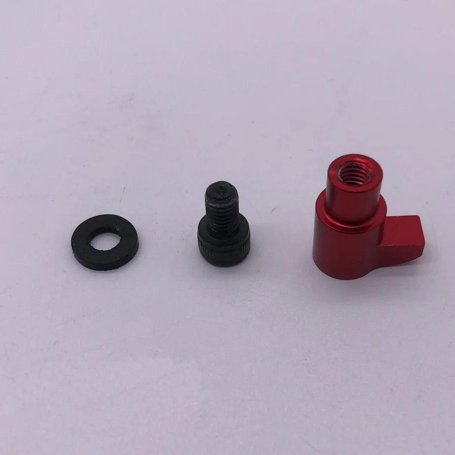 Folding Locking Clasp Lock Screw for Kaabo Wolf Warrior II King 11inch
