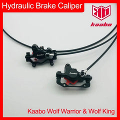 Wolf Hydraulic Brake Caliper Oil Brake Device For Kaabo Wolf Warrior