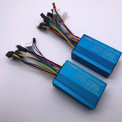WW 60V30A Sine Wave Brushless Controller 1200W Hall Motor Kaabo Wolf