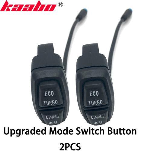Kaabo Upgraded Mode Switch Button ECO TURBO Single Dual Mantis8