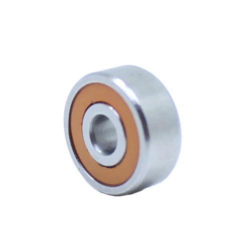 SR2C 2OS Inch Bearing 1/8"x3/8"x5/32" ABEC-7 Stainless Steel Hybrid