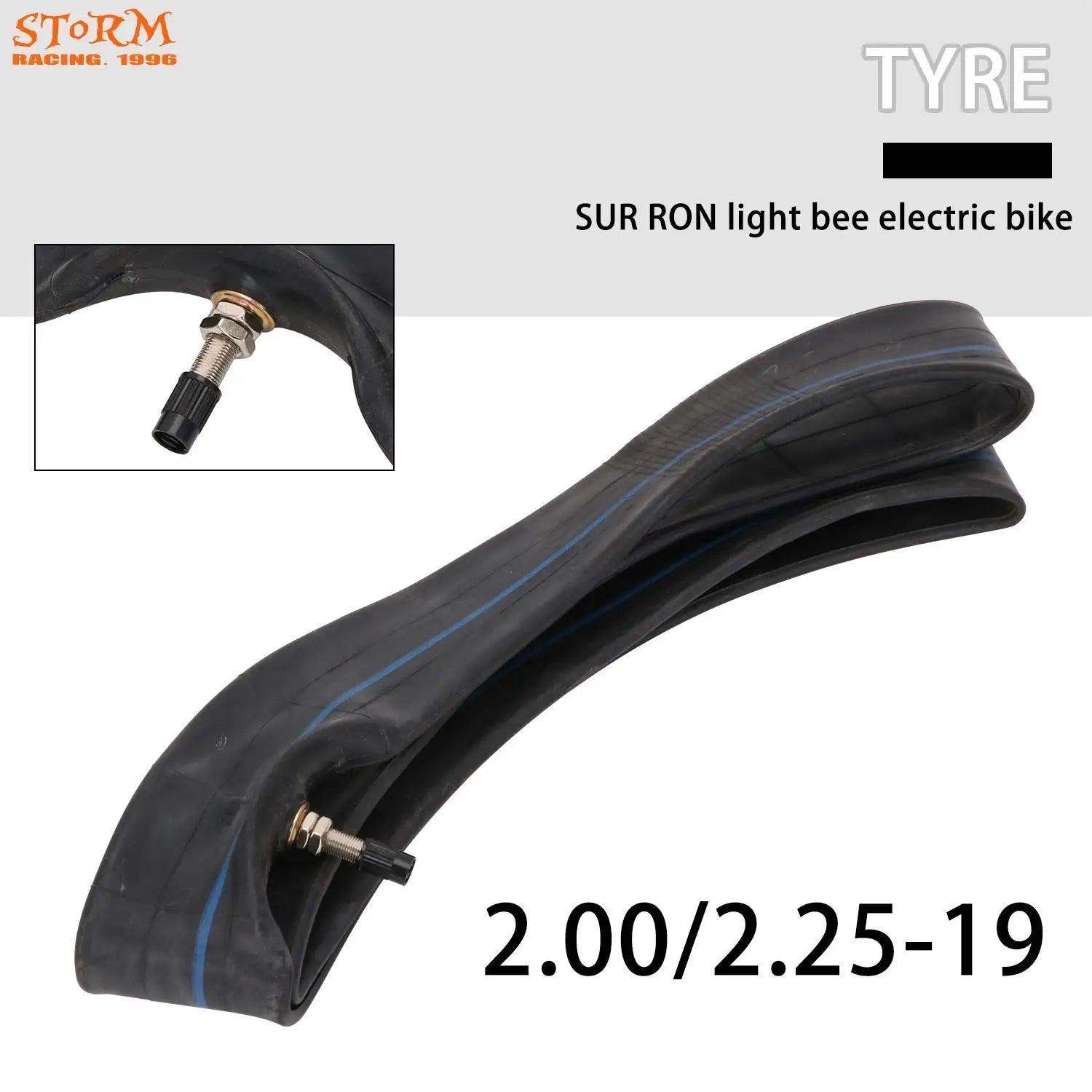 Motorcycle Accessories 19inch Rubber Inner Tube For Sur-Ron Surron