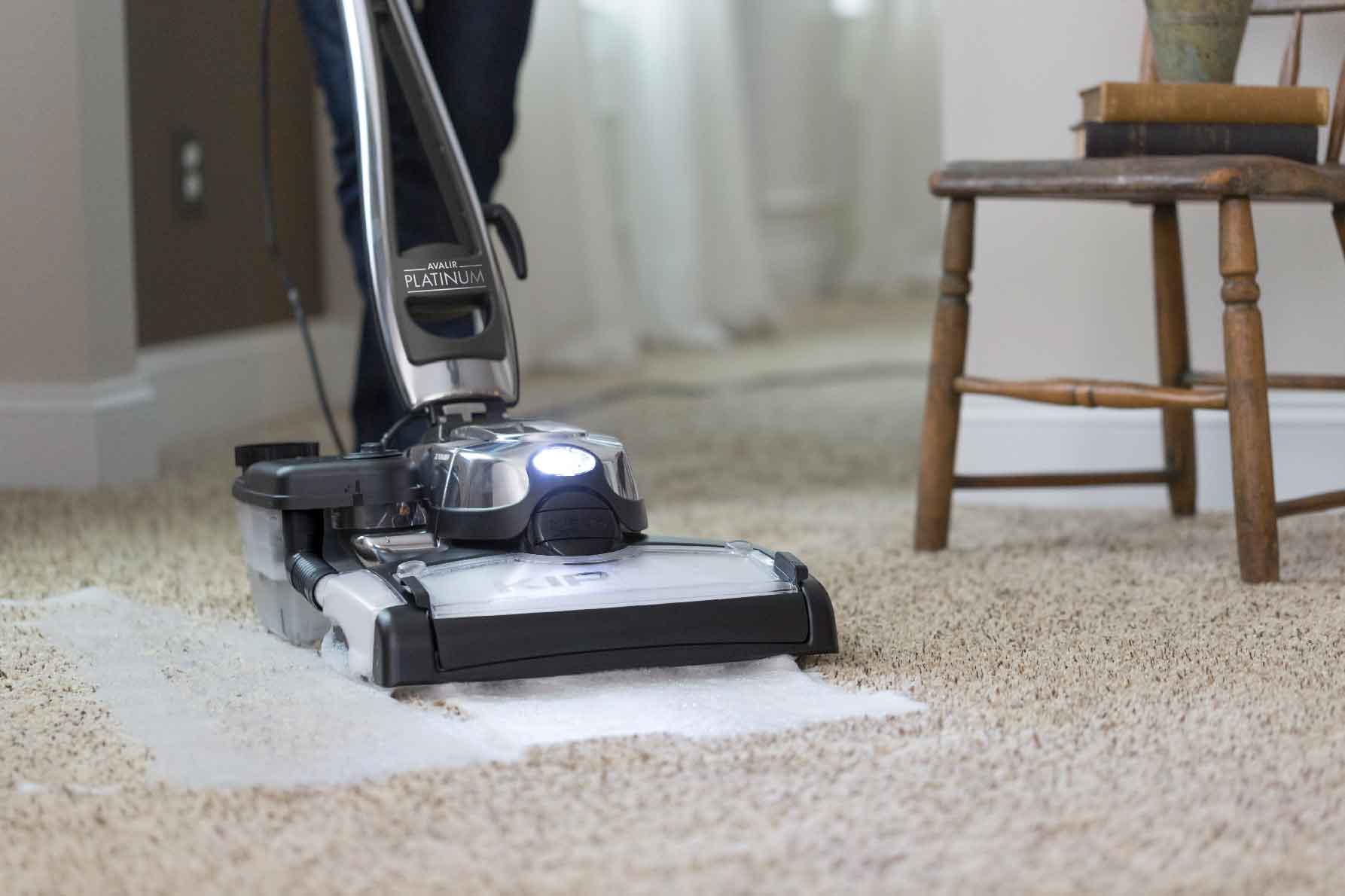 BEST VACUUM CLEANER : KIRBY AVALIR PLATINUM VACUUM/SHAMPOO SYSTEM