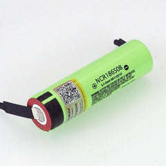 Liitokala New Original 18650 Ncr18650b Rechargeable Li-ion Battery