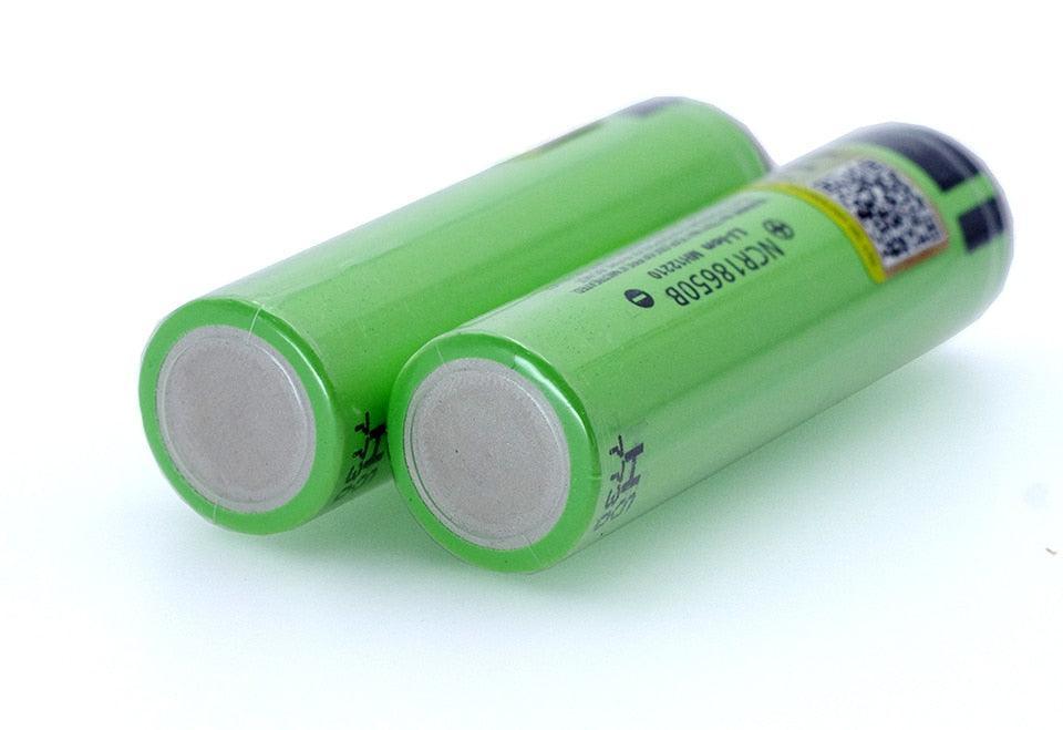 Liitokala New Ncr18650b 3.7v 3400 Mah 18650 Lithium Rechargeable