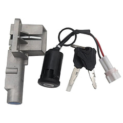 For SurRon Motor Bike Plug and Play Ignition Switch Seat Three Lock 2