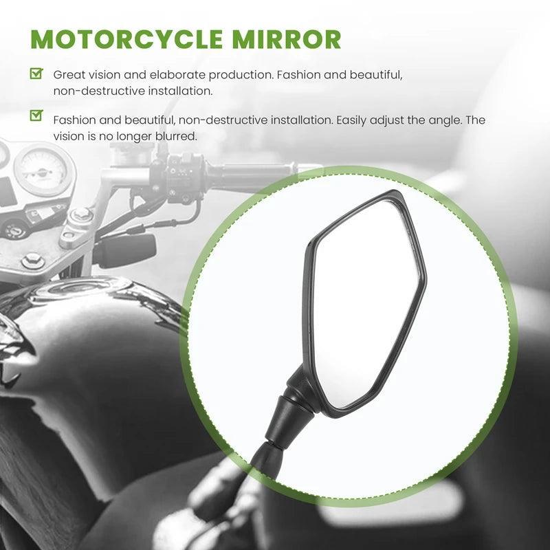 Motorcycle Rear View Mirror Reflector Suitable For Sur Ron Sur-Ron