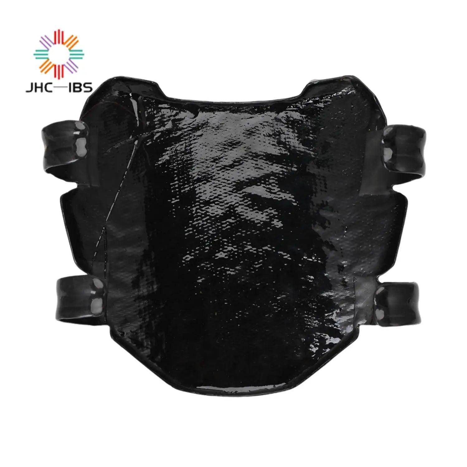 Funparts Front Number Plate Motor Accessories Carbon Fiber Panel For