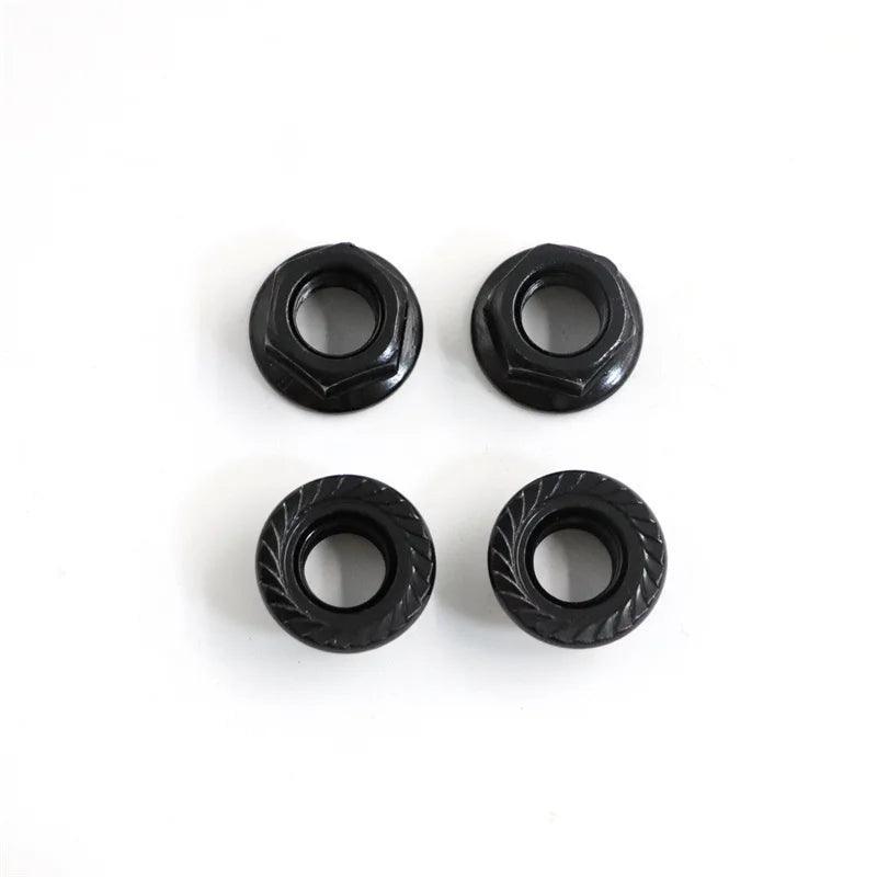 Original Swing Arm Locking Nuts For Kaabo Wolf Warrior King+ Screws
