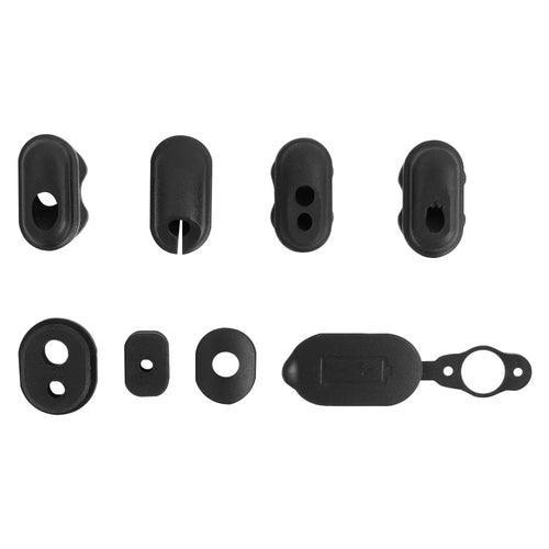 Battery Charging Port Dust Plug Rubber Case for Ninebot F20 F25 F30