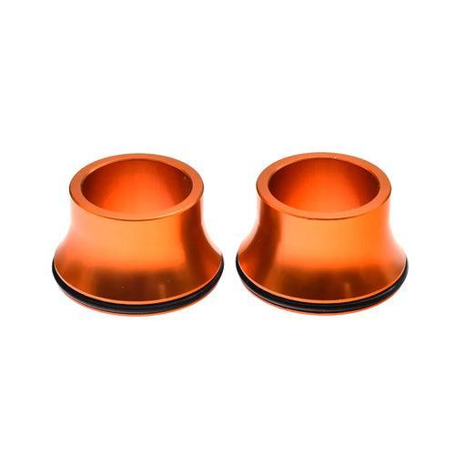 CNC Front Rear Wheel Axle Hub Spacers For Surron Light Bee S X