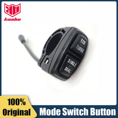 Original Upgraded Mode Switch Button ECO TURBO Single Dual for Kaabo