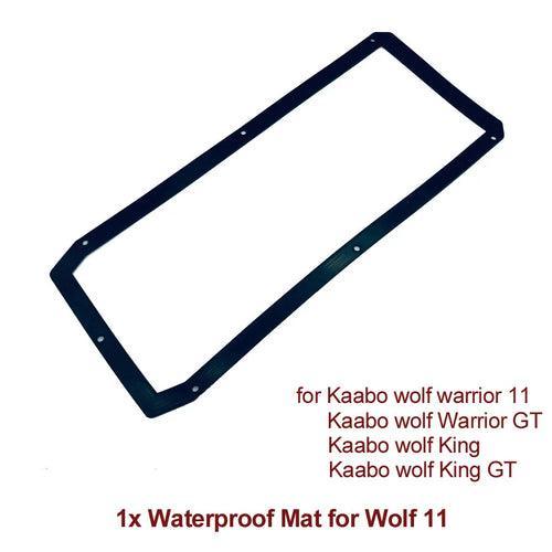 Waterproof Gasket Washer Pad Glue Deck Pedal Silicone Seal Kaabo Wolf