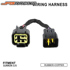 Fault Detection Line Vehicle Wiring Harness Motorcycle Parts For
