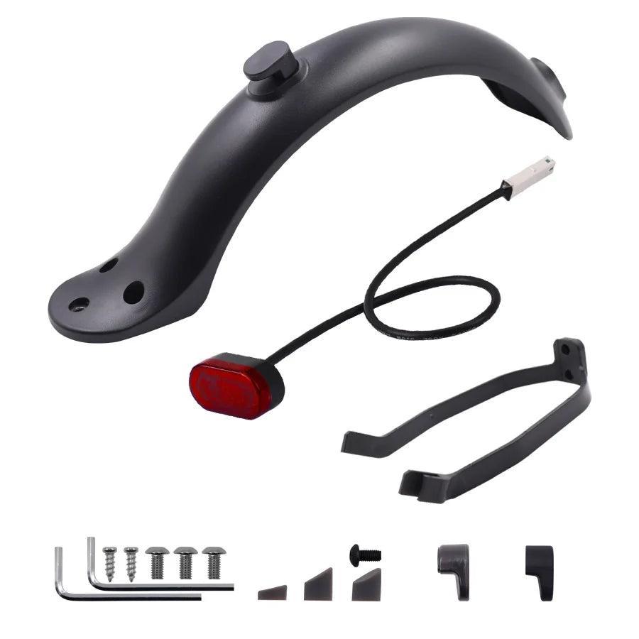 Electric Scooter Rear Fender for Xiaomi M365 Pro Short Ducktail Back