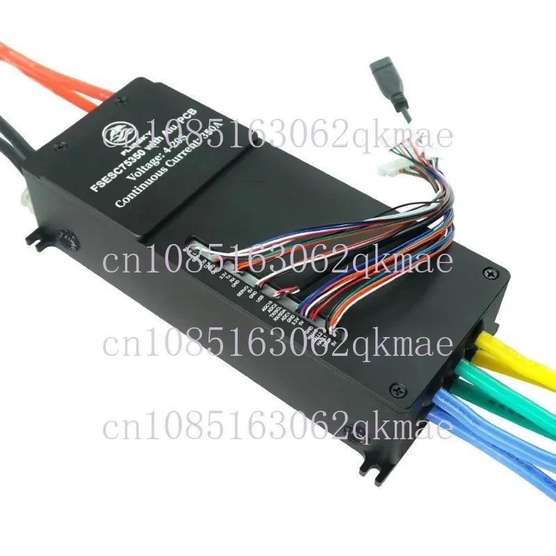 Flipsky Fsesc 75350 84v High Current 350a Esc Base On Vesc With