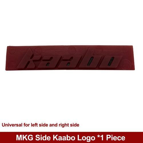 MK Side Lamp Deck Light Lampshade Cover Silicone Logo LED Control