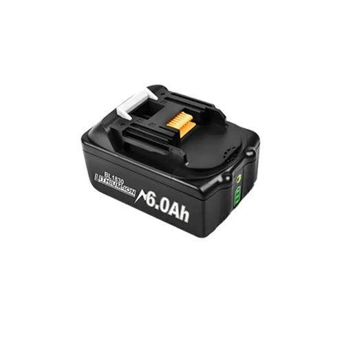 Battery 18v for makita BL1860 BL1850B BL1850 BL1840 BL1830 screwdriver