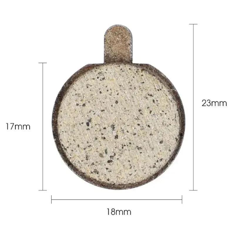 2/4/10pcs Electric Scooter Disc Brake Pads for Xiaomi M365 Pro Kick