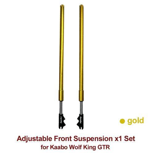 GTR Adjustable Front Suspension Tube Upgraded Hydraulic Shock Absorber