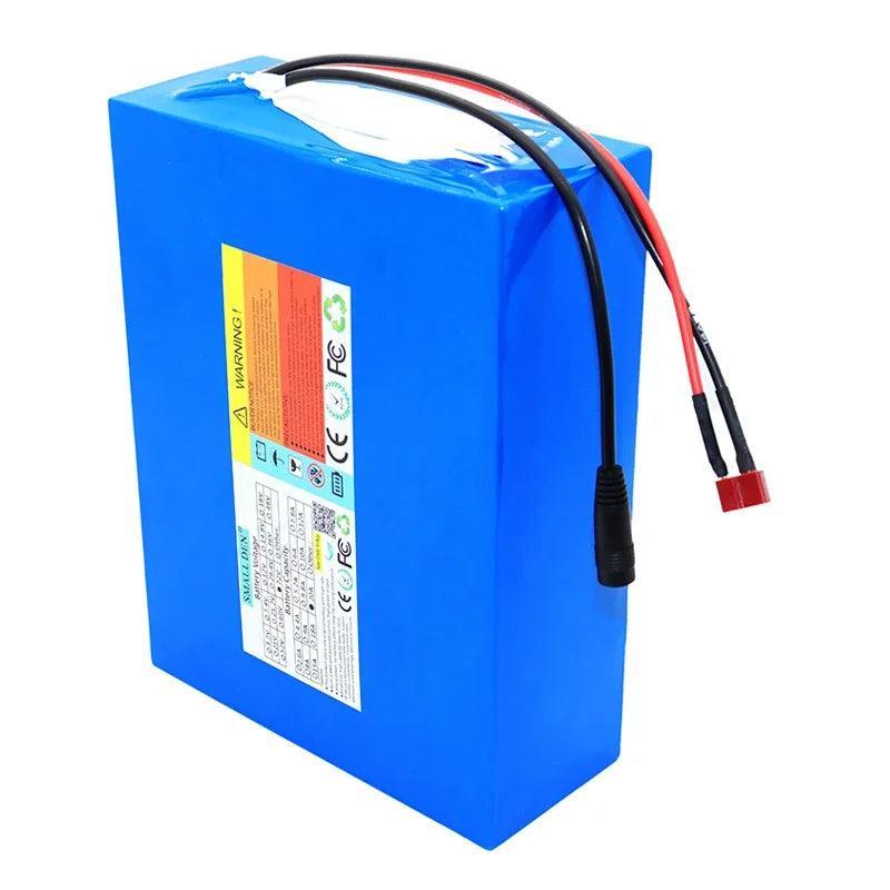 72V 30Ah 18650 20S10P Lithium Ion Battery Pack 2800W Power Tool