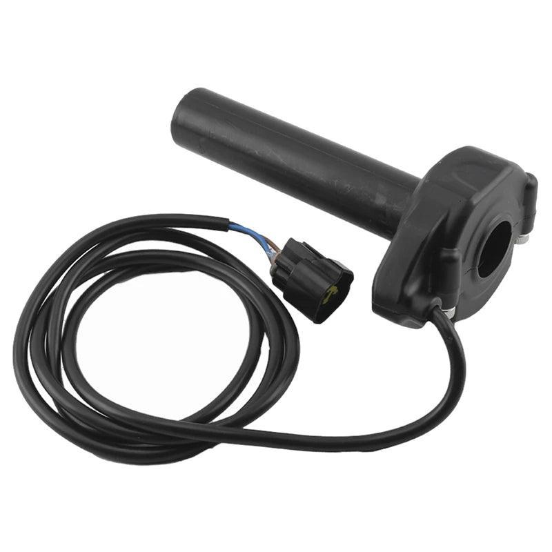 Throttle Electronic Pull Turn Grip Sur-Ron Handle Plastic Handle For