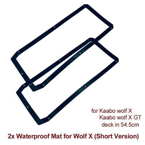 Waterproof Gasket Washer Pad Glue Deck Pedal Silicone Seal Kaabo Wolf