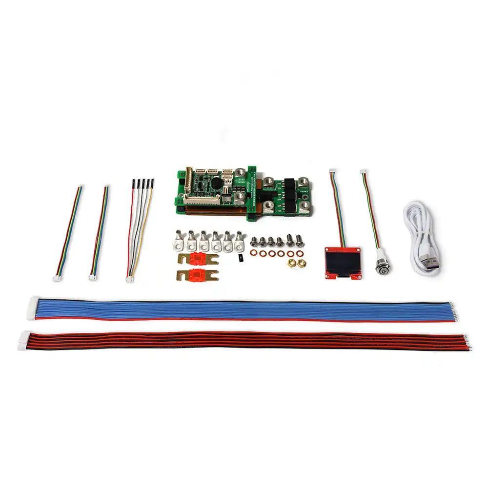 Flipsky 12S 200A Smart BMS For ESK8 / Consumer Robot / E-car/ E-board