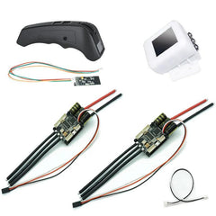 Original Flipsky ESC Combo Electronic Speed Controller VS Remote