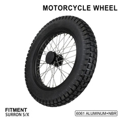 Motorcycle Rear Wheel Tyres Wheel Hub For Sur-Ron SURRON Surron Light