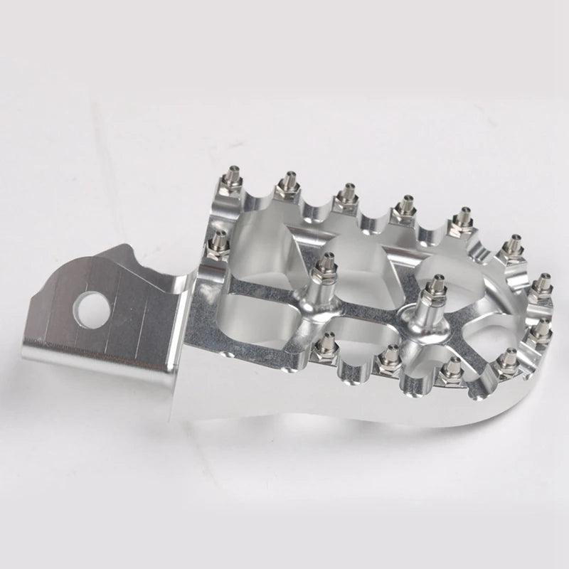 Motorcycle Footrest Footpegs Foot Pegs Rest Pedal For Sur Ron Surron