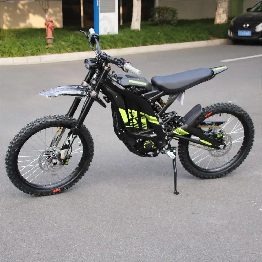 2024 Light Bee X Electric Motorcycle 60V 6000W 40Ah Surron Dirt Bikes