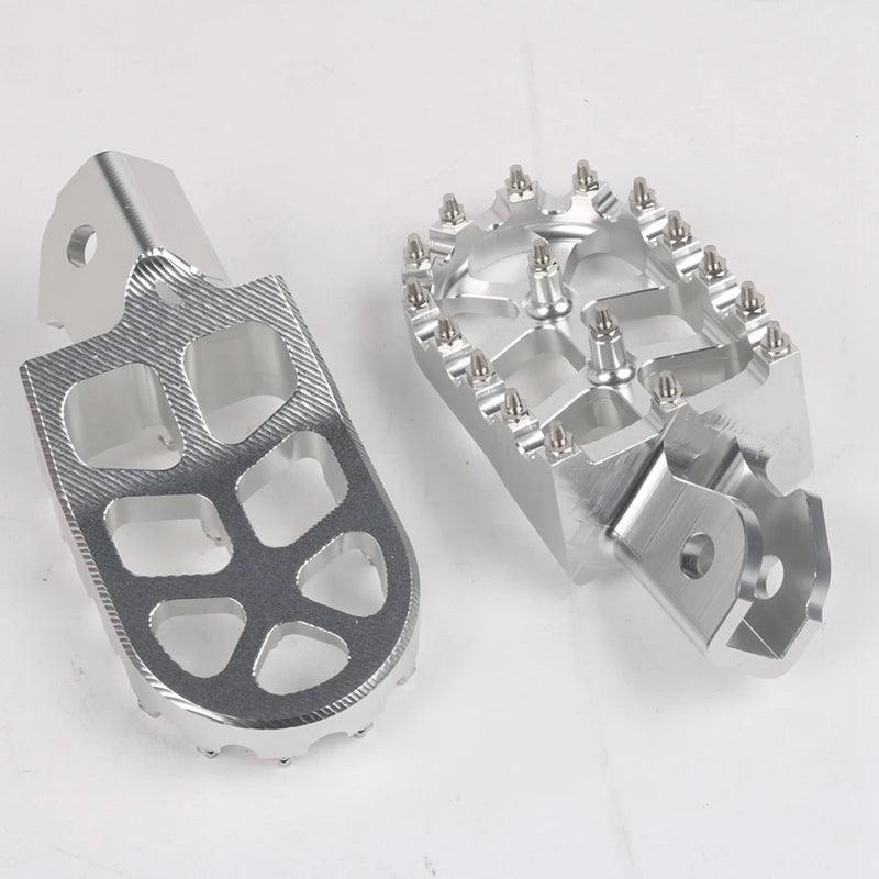 Motorcycle Footrest Footpegs Foot Pegs Rest Pedal For Sur Ron Surron
