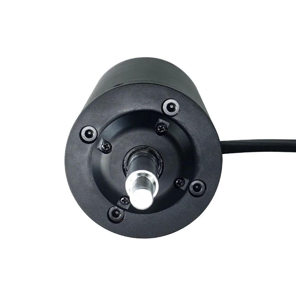 Motor 65161 New 12mm Round With Thread 120kv 6000w Brushless Motor