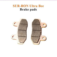 For SURRON Ultra Bee Parts Brake Pads Original Belt Set Kit Off-road