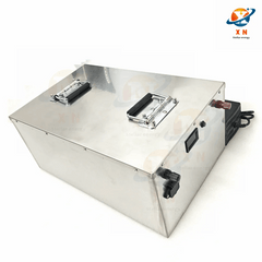 24V 400AH Lithium ion battery with BMS li-ion battery for 2500W 6000W