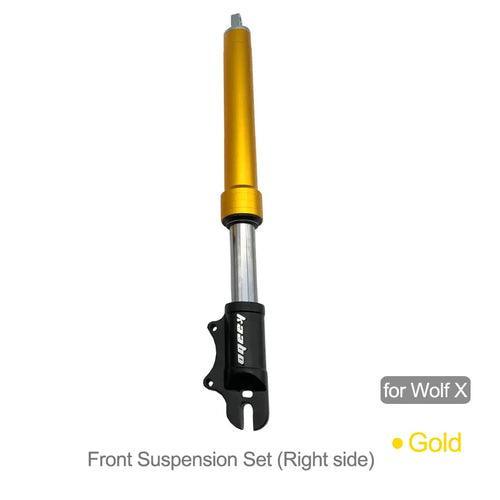 Front Suspension Hydraulic Shock Absorber Tube for Kaabo Wolf Warrior