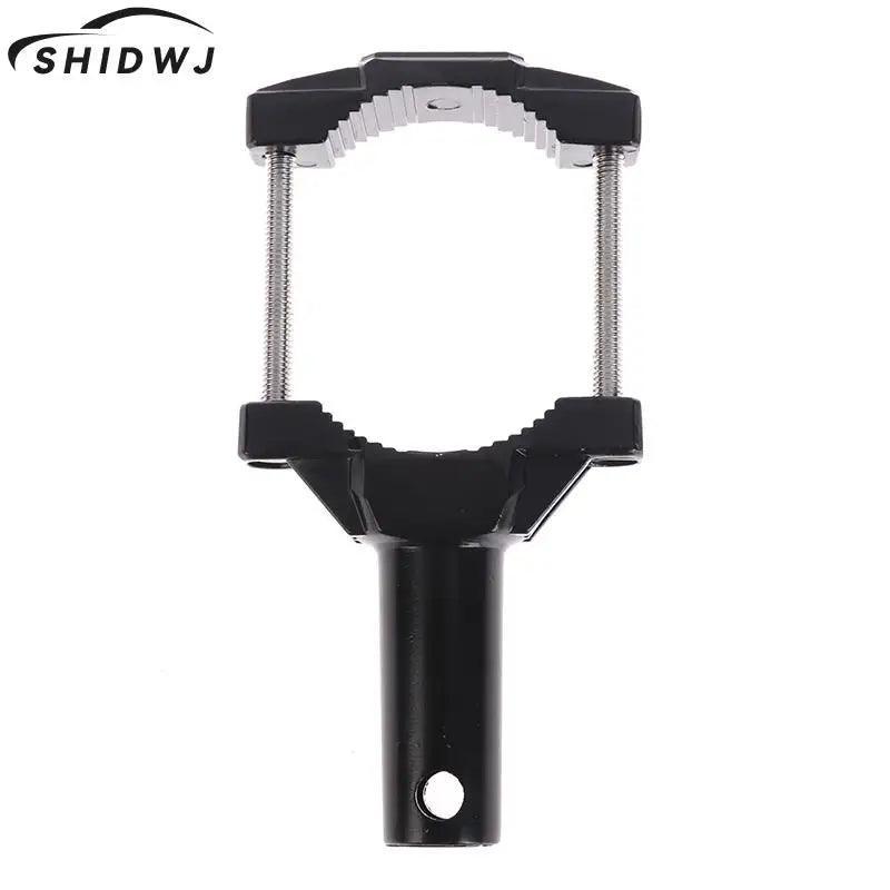 Universal Mount Bracket For Motorcycle Bumper Modified Headlight Stand