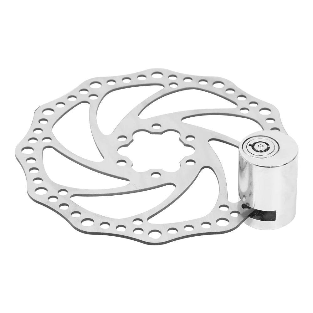 Universal Disc Brake Lock Alloy Anti-theft Lock Security Electric
